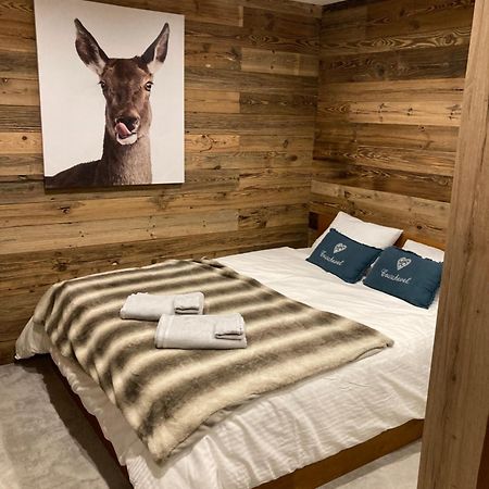 1650 Moriond - 2 Double Bedroom Near Snow Front Courchevel Extérieur photo