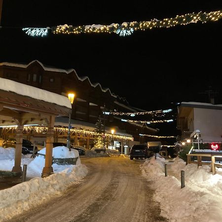 1650 Moriond - 2 Double Bedroom Near Snow Front Courchevel Extérieur photo