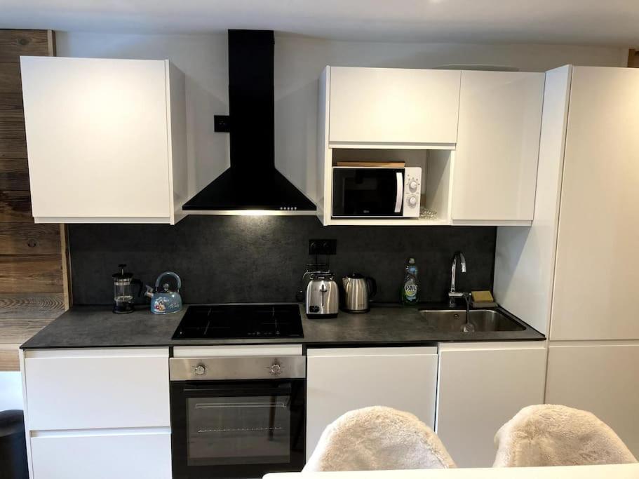 1650 Moriond - 2 Double Bedroom Near Snow Front Courchevel Extérieur photo