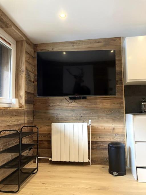 1650 Moriond - 2 Double Bedroom Near Snow Front Courchevel Extérieur photo