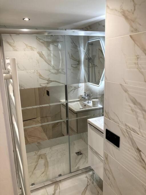 1650 Moriond - 2 Double Bedroom Near Snow Front Courchevel Extérieur photo