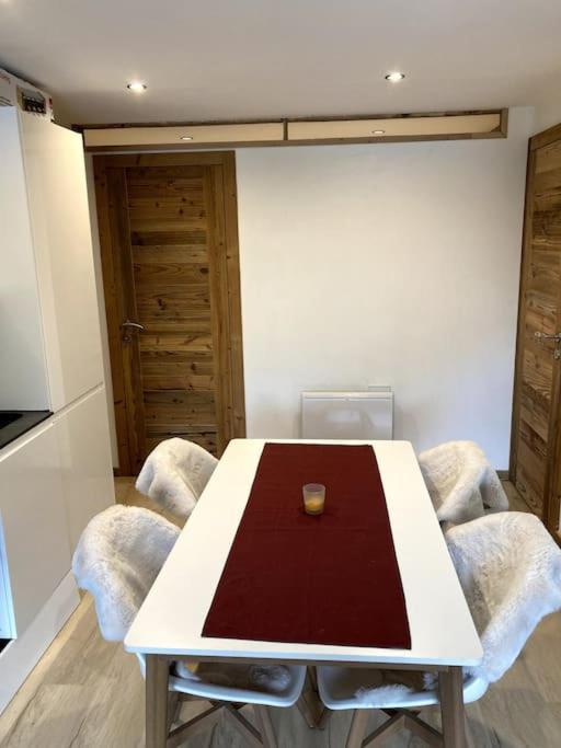 1650 Moriond - 2 Double Bedroom Near Snow Front Courchevel Extérieur photo