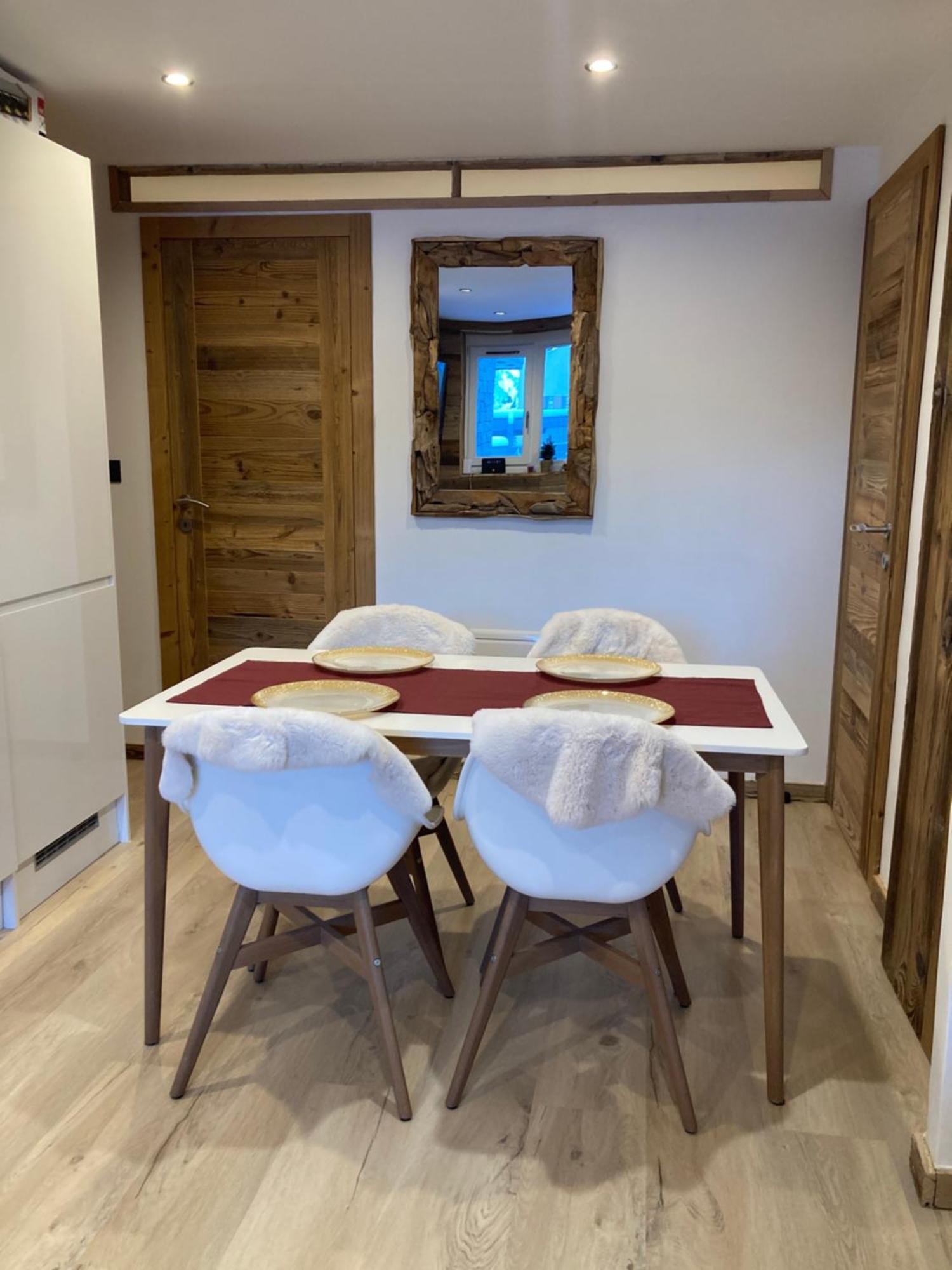 1650 Moriond - 2 Double Bedroom Near Snow Front Courchevel Extérieur photo